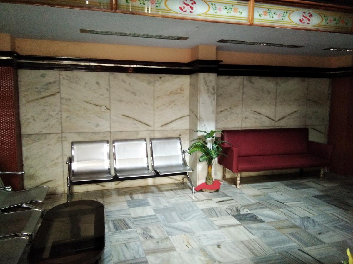 Hotel Sanman Lodge Shimoga Exterior photo