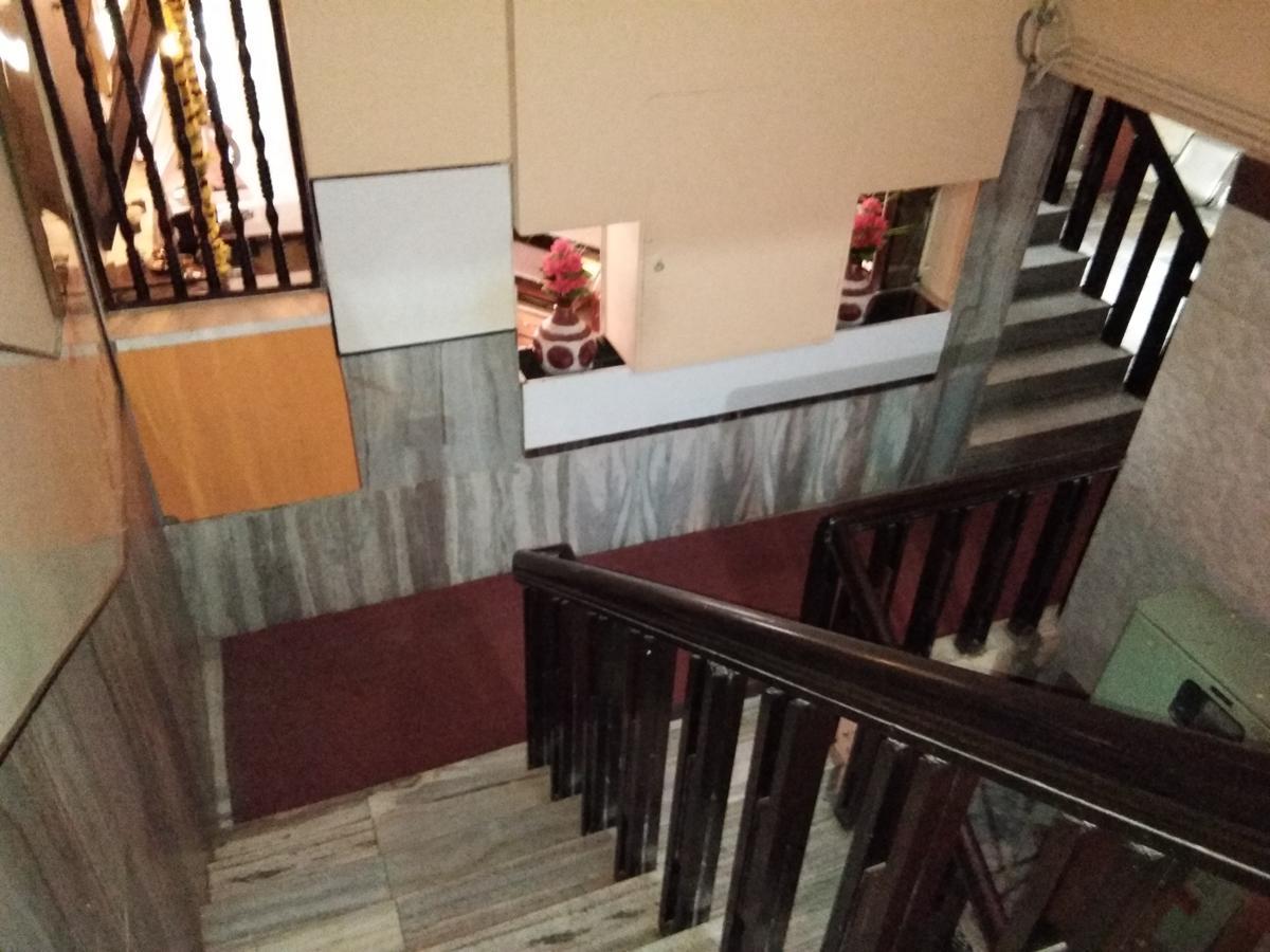 Hotel Sanman Lodge Shimoga Exterior photo