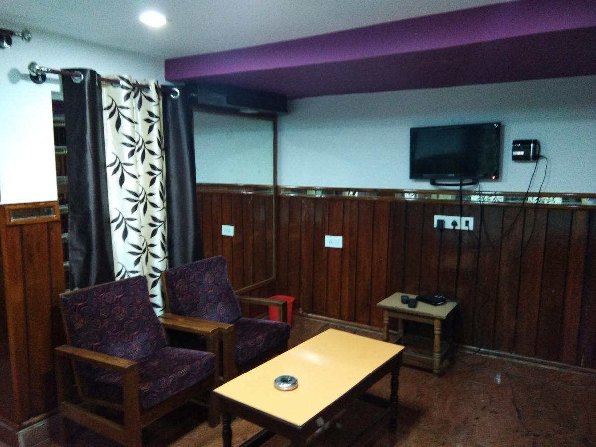 Hotel Sanman Lodge Shimoga Exterior photo