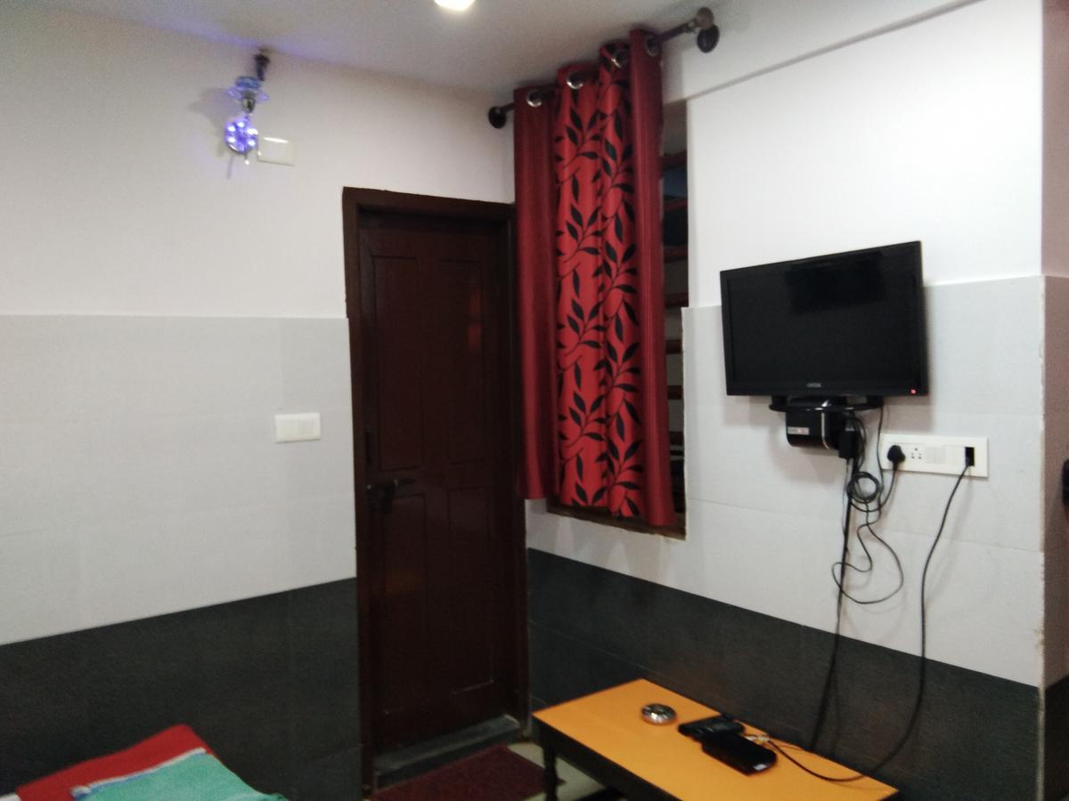 Hotel Sanman Lodge Shimoga Exterior photo